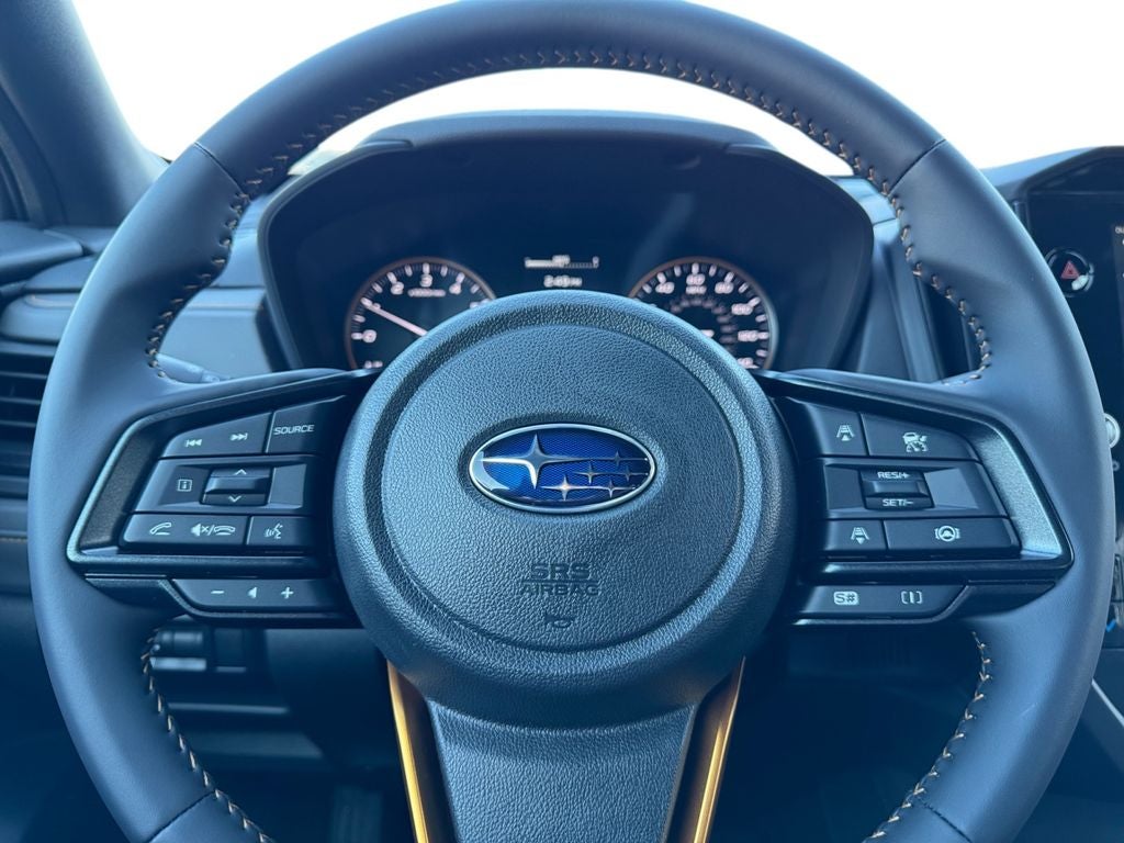 2026 Subaru Forester Wilderness **LIFETIME POWERTRAIN**