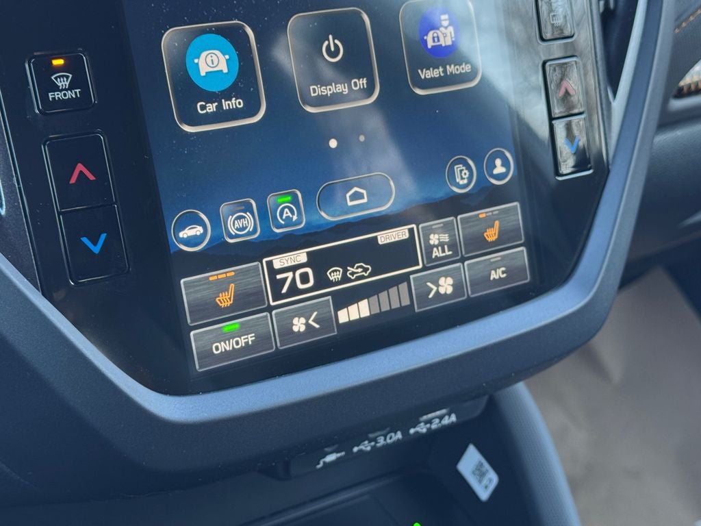 2026 Subaru Forester Wilderness **LIFETIME POWERTRAIN**