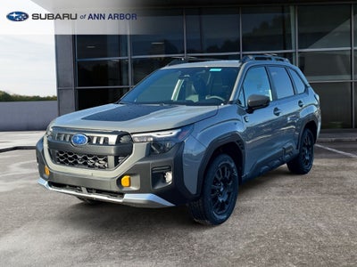 2026 Subaru Forester Wilderness **LIFETIME POWERTRAIN**