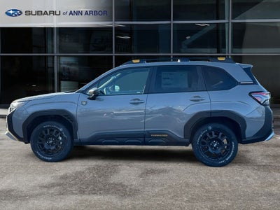 2026 Subaru Forester Wilderness **LIFETIME POWERTRAIN**