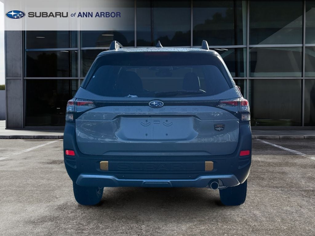 2026 Subaru Forester Wilderness **LIFETIME POWERTRAIN**