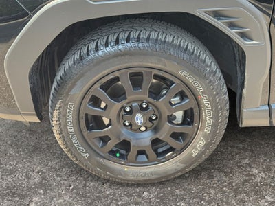 2026 Subaru Forester Wilderness **LIFETIME POWERTRAIN**