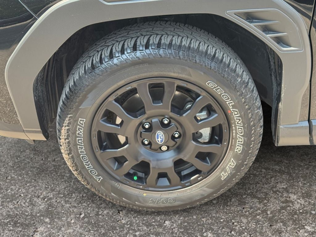 2026 Subaru Forester Wilderness **LIFETIME POWERTRAIN**