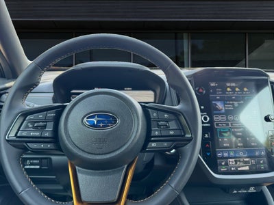 2026 Subaru Forester Wilderness **LIFETIME POWERTRAIN**
