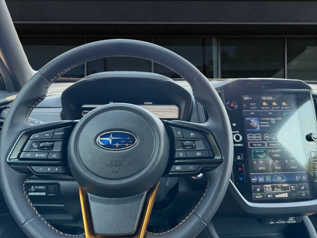 2026 Subaru Forester Wilderness **LIFETIME POWERTRAIN**
