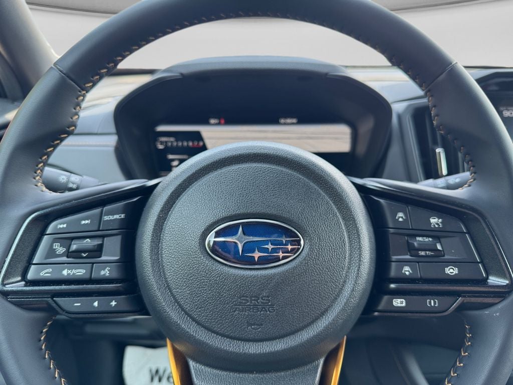 2026 Subaru Forester Wilderness **LIFETIME POWERTRAIN**
