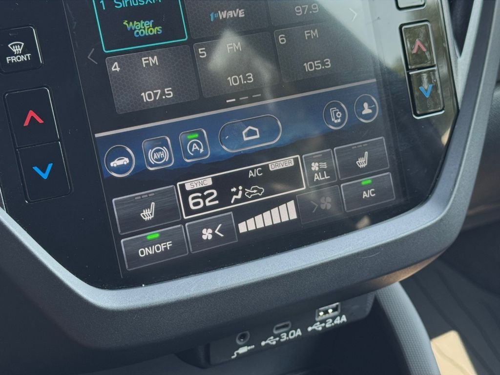 2026 Subaru Forester Wilderness **LIFETIME POWERTRAIN**
