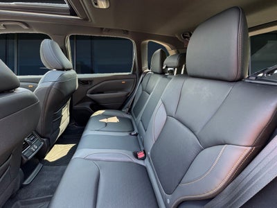 2026 Subaru Forester Wilderness **LIFETIME POWERTRAIN**