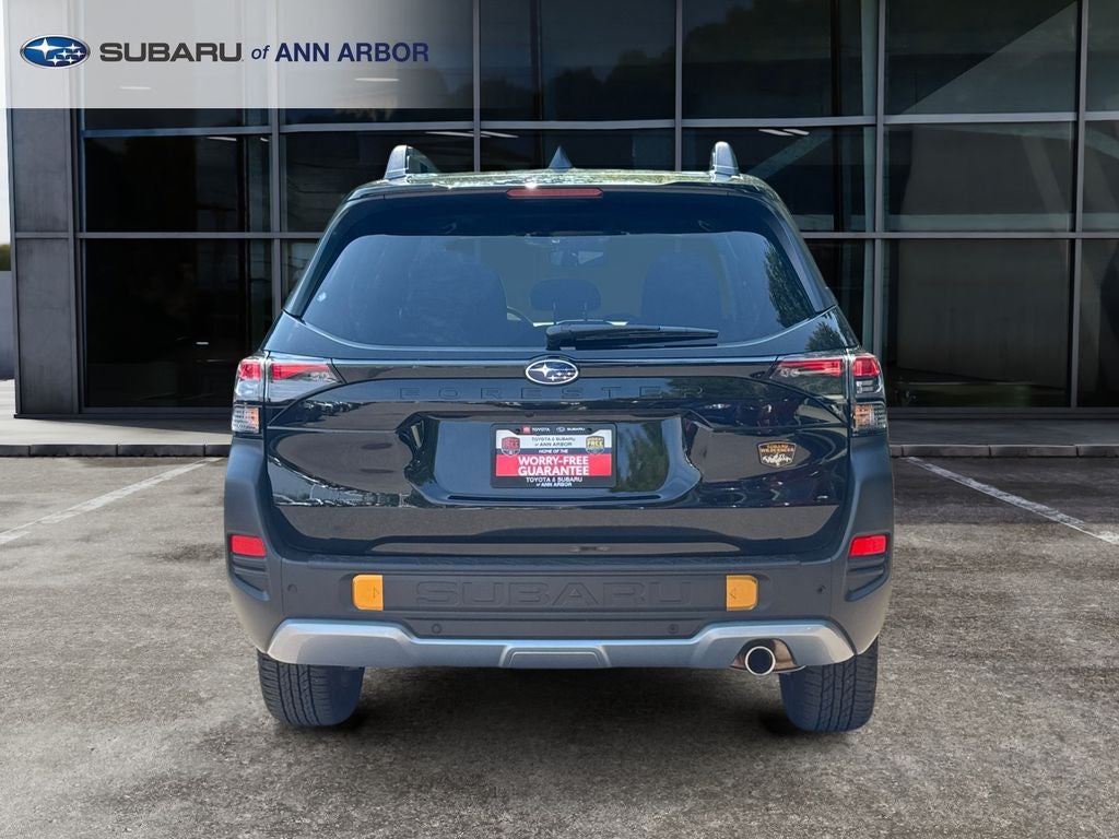 2026 Subaru Forester Wilderness **LIFETIME POWERTRAIN**