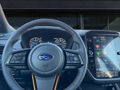 2026 Subaru Forester Wilderness **LIFETIME POWERTRAIN**