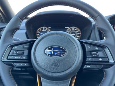 2026 Subaru Forester Wilderness **LIFETIME POWERTRAIN**