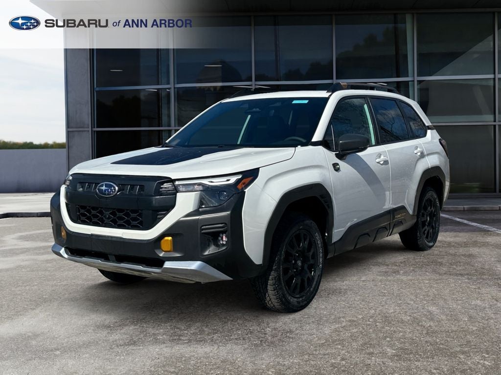 2026 Subaru Forester Wilderness **LIFETIME POWERTRAIN**