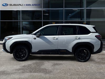 2026 Subaru Forester Wilderness **LIFETIME POWERTRAIN**