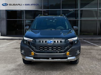 2026 Subaru Forester Wilderness **LIFETIME POWERTRAIN**