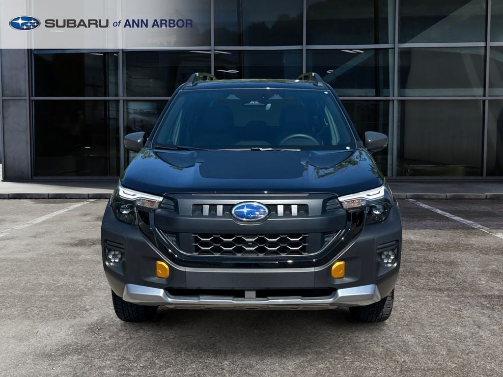 2026 Subaru Forester Wilderness **LIFETIME POWERTRAIN**