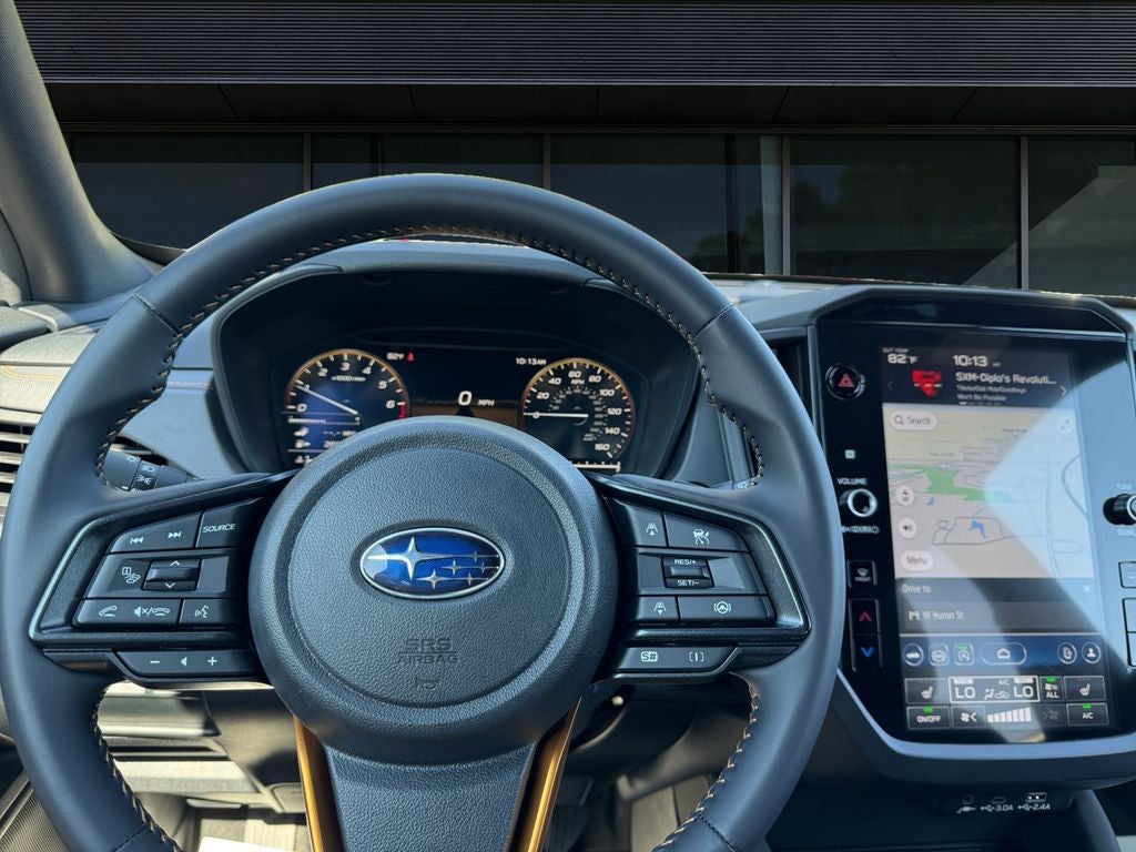 2026 Subaru Forester Wilderness **LIFETIME POWERTRAIN**
