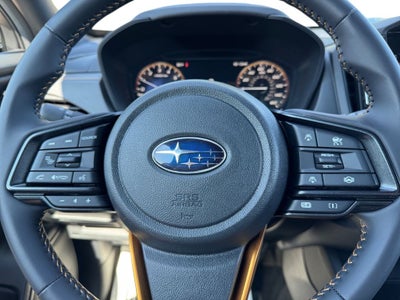 2026 Subaru Forester Wilderness **LIFETIME POWERTRAIN**