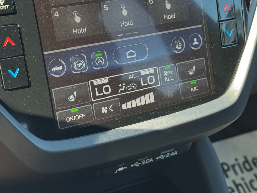2026 Subaru Forester Wilderness **LIFETIME POWERTRAIN**