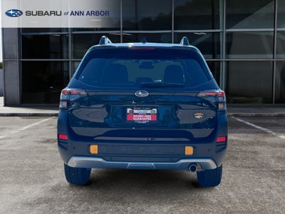 2026 Subaru Forester Wilderness **LIFETIME POWERTRAIN**