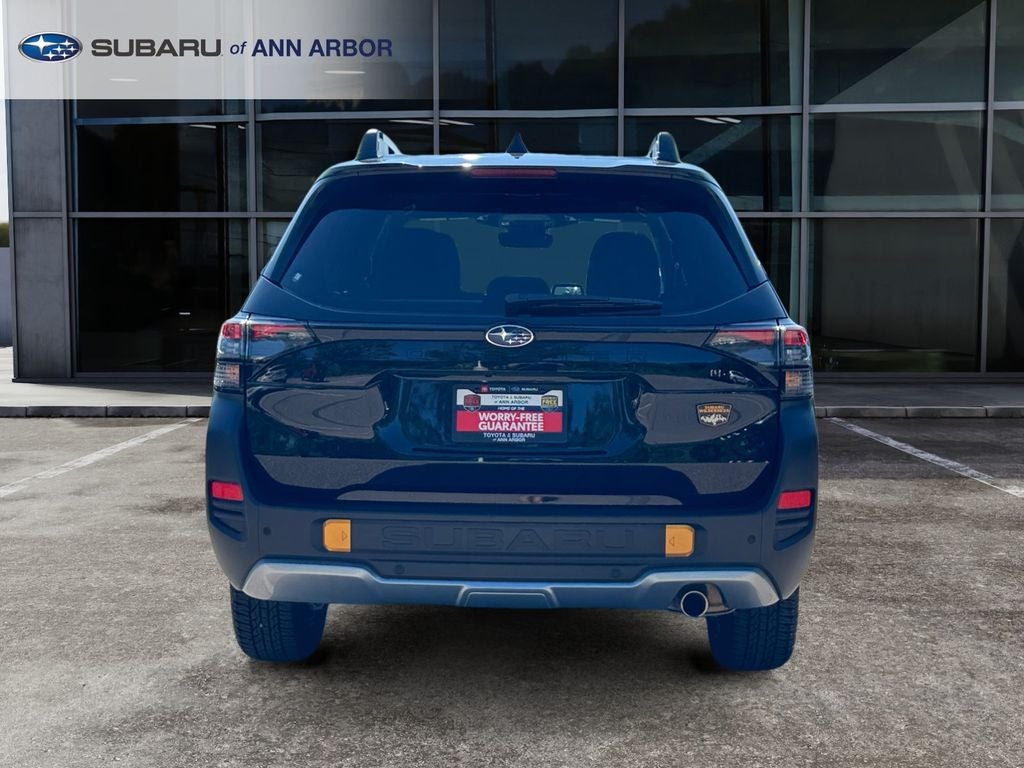 2026 Subaru Forester Wilderness **LIFETIME POWERTRAIN**