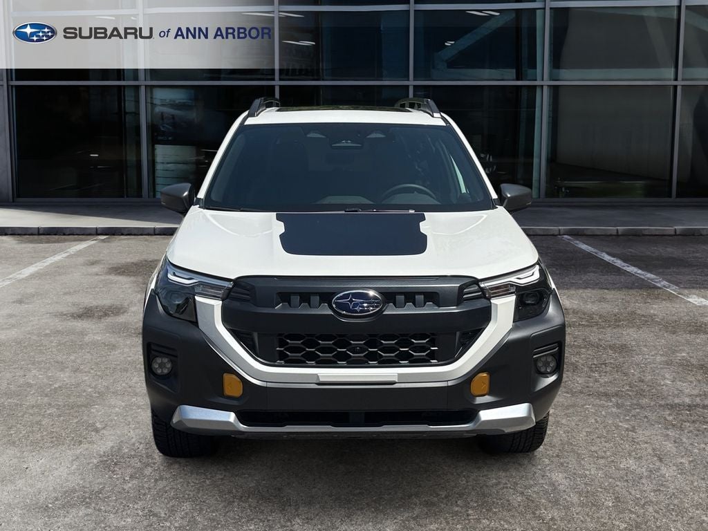 2026 Subaru Forester Wilderness **LIFETIME POWERTRAIN**
