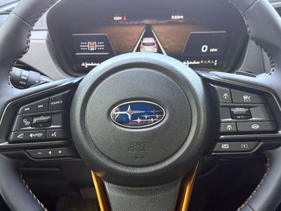 2026 Subaru Forester Wilderness **LIFETIME POWERTRAIN**