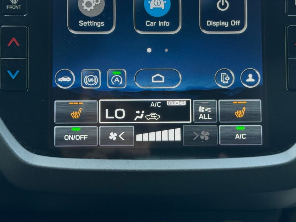 2026 Subaru Forester Wilderness **LIFETIME POWERTRAIN**