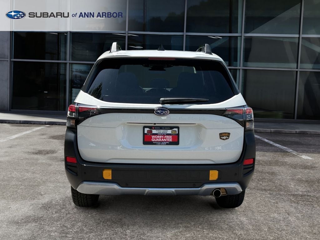 2026 Subaru Forester Wilderness **LIFETIME POWERTRAIN**