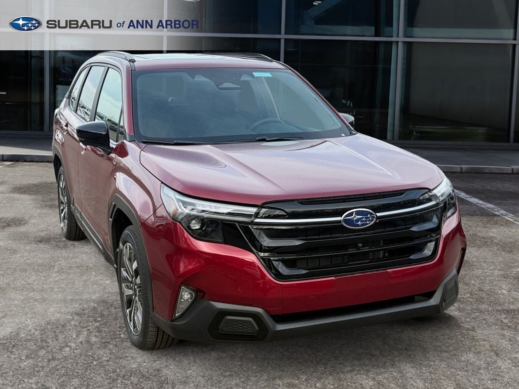 2026 Subaru Forester Touring **LIFETIME POWERTRAIN**