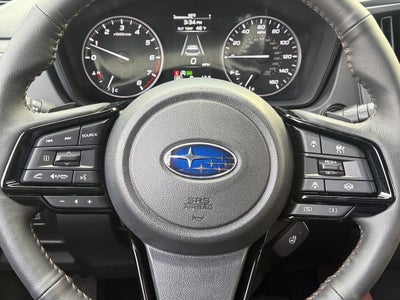 2026 Subaru Forester Touring **LIFETIME POWERTRAIN**