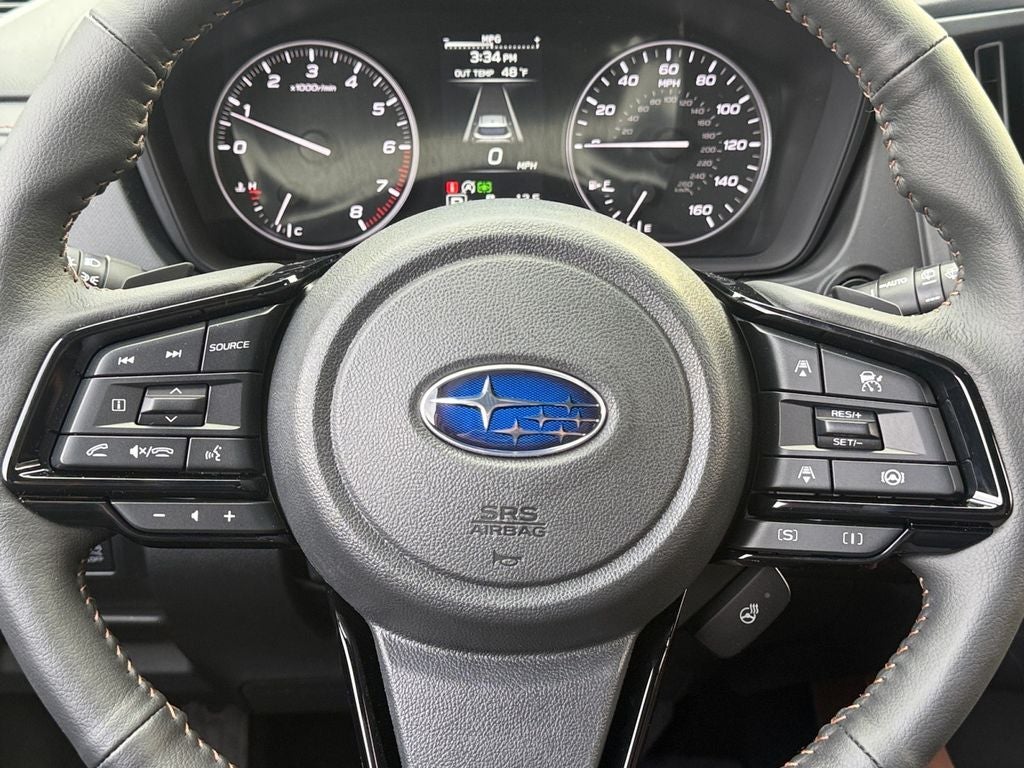 2026 Subaru Forester Touring **LIFETIME POWERTRAIN**