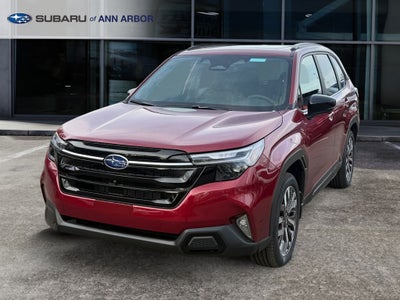 2026 Subaru Forester Touring **LIFETIME POWERTRAIN**