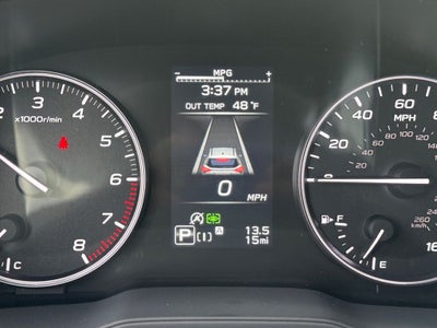 2026 Subaru Forester Touring **LIFETIME POWERTRAIN**
