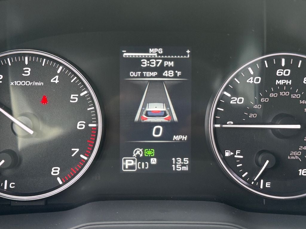2026 Subaru Forester Touring **LIFETIME POWERTRAIN**