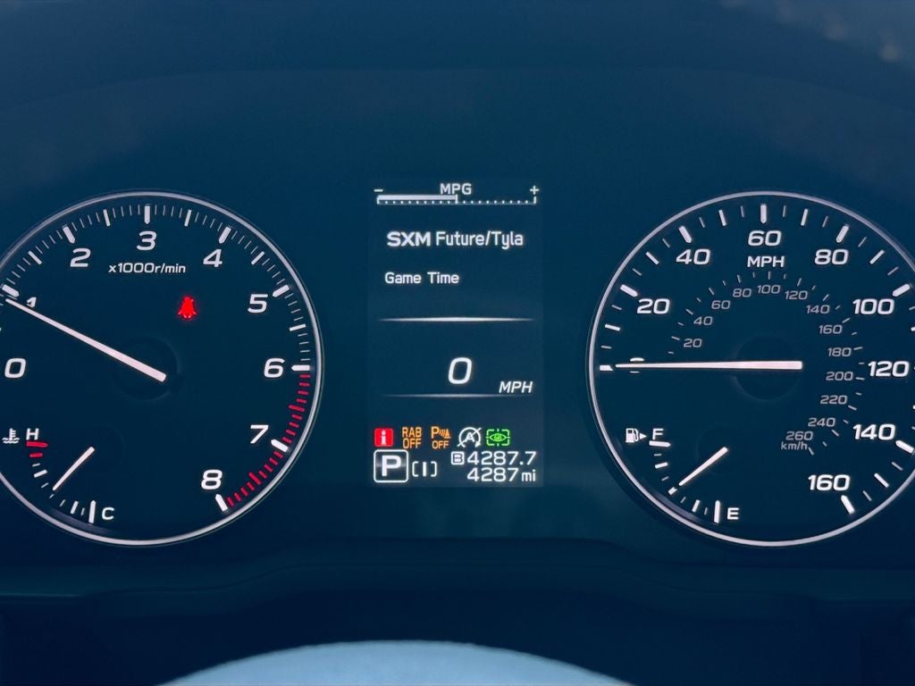 2026 Subaru Forester Touring **LIFETIME POWERTRAIN**