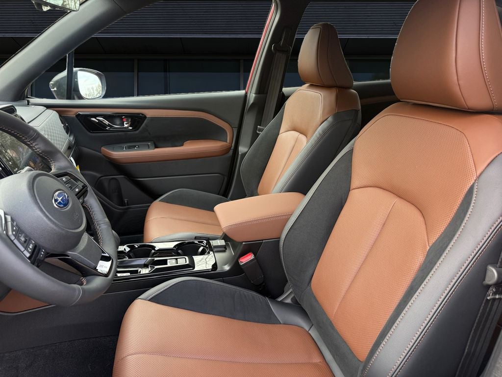 2026 Subaru Forester Touring **LIFETIME POWERTRAIN**