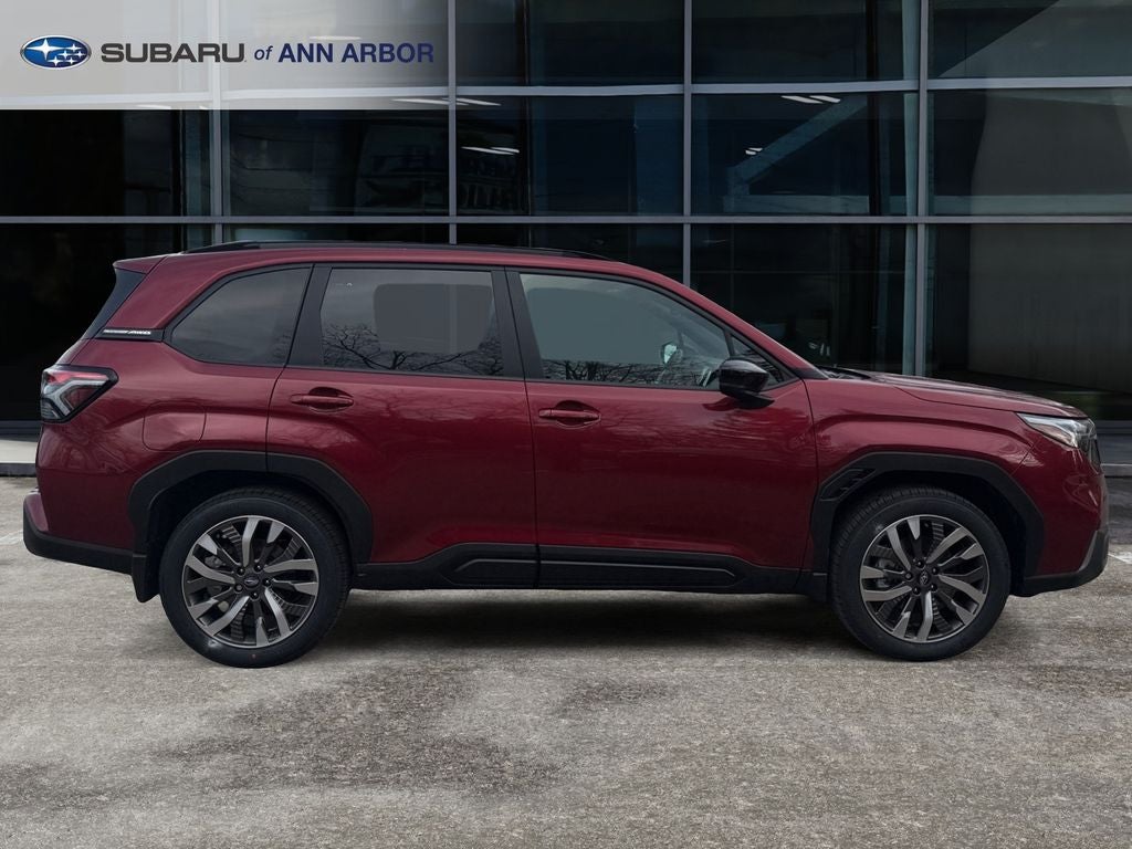 2026 Subaru Forester Touring **LIFETIME POWERTRAIN**