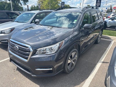 2019 Subaru Ascent Premium