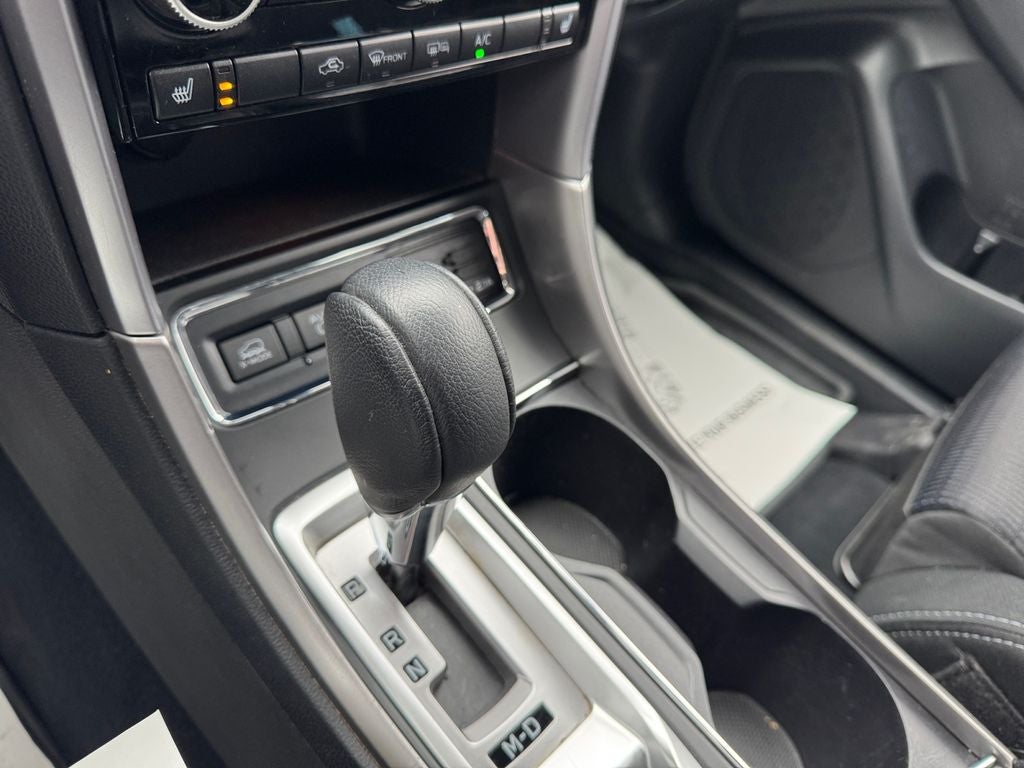 2019 Subaru Ascent Premium