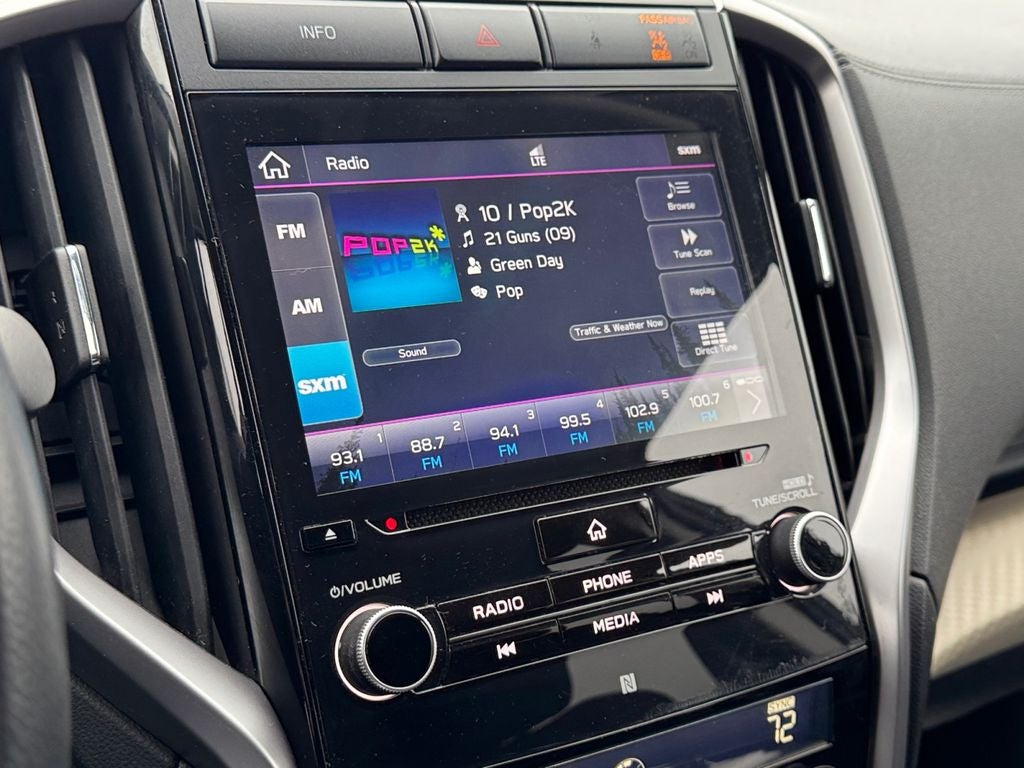 2019 Subaru Ascent Premium