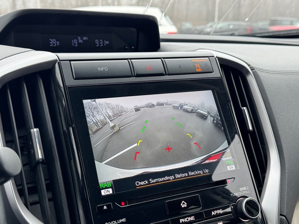 2019 Subaru Ascent Premium