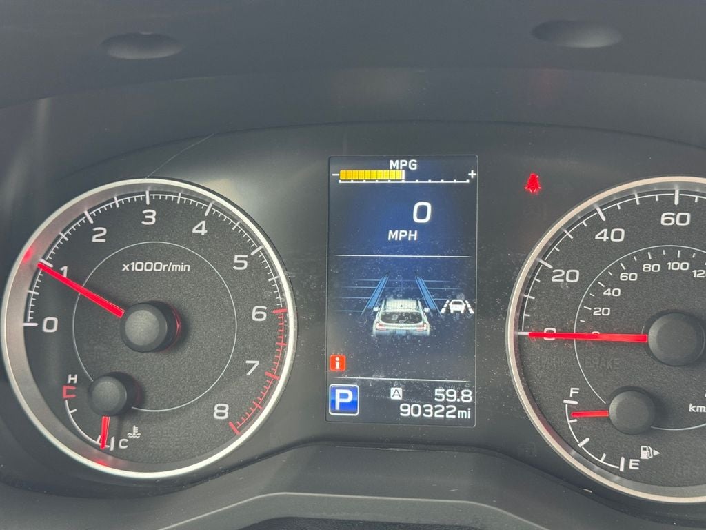 2019 Subaru Ascent Premium