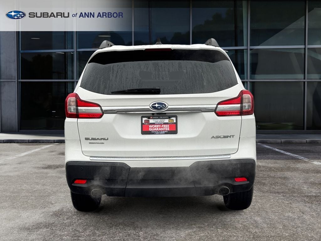 2019 Subaru Ascent Premium