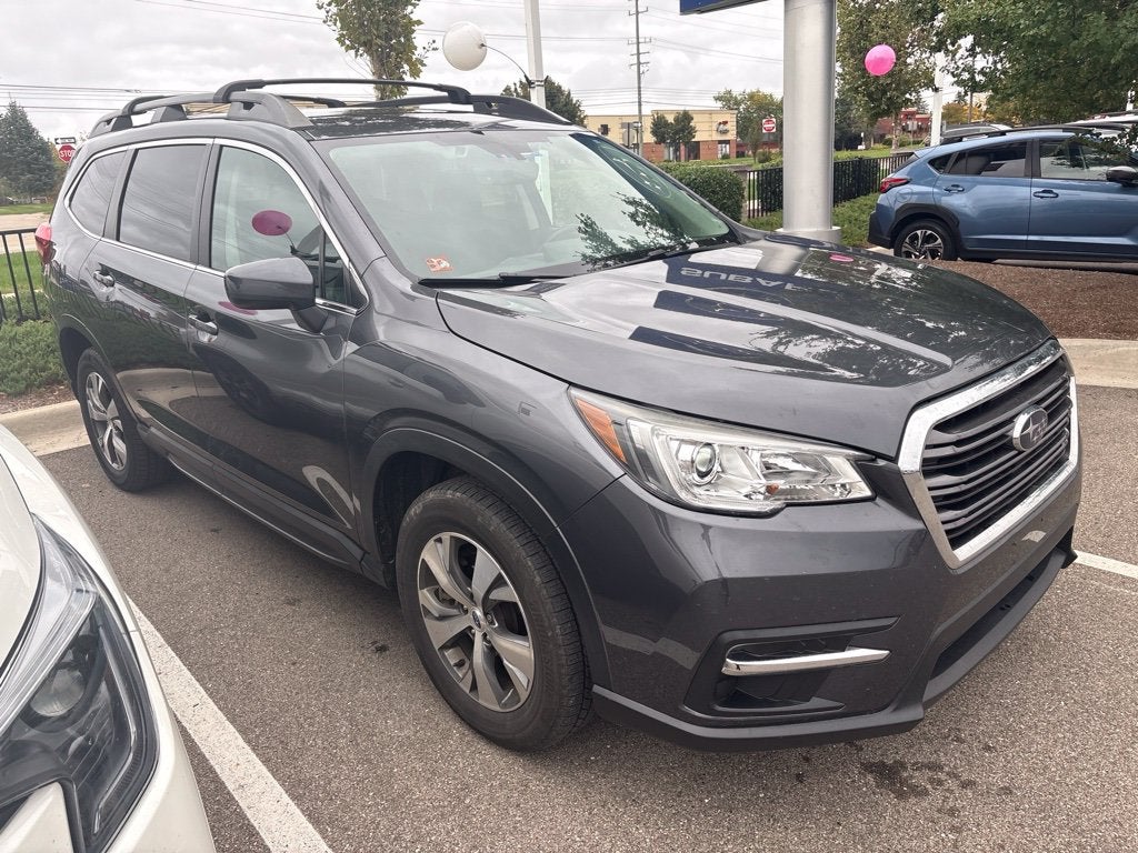 2019 Subaru Ascent