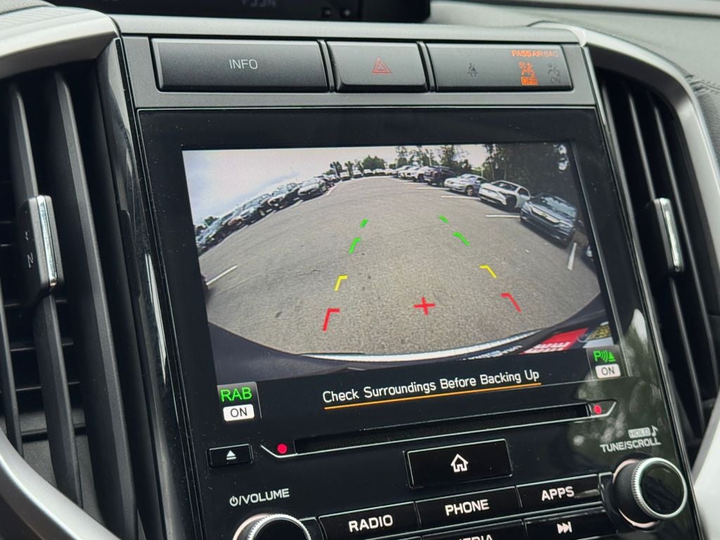 2020 Subaru Ascent Premium **LIFETIME POWERTRAIN**