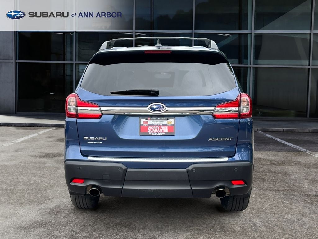 2020 Subaru Ascent Premium **LIFETIME POWERTRAIN**