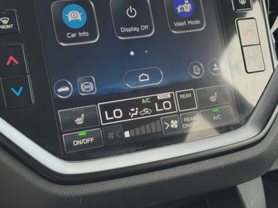 2023 Subaru Ascent Onyx Edition **LIFETIME POWERTRAIN**