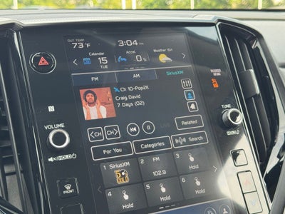 2023 Subaru Ascent Onyx Edition **LIFETIME POWERTRAIN**