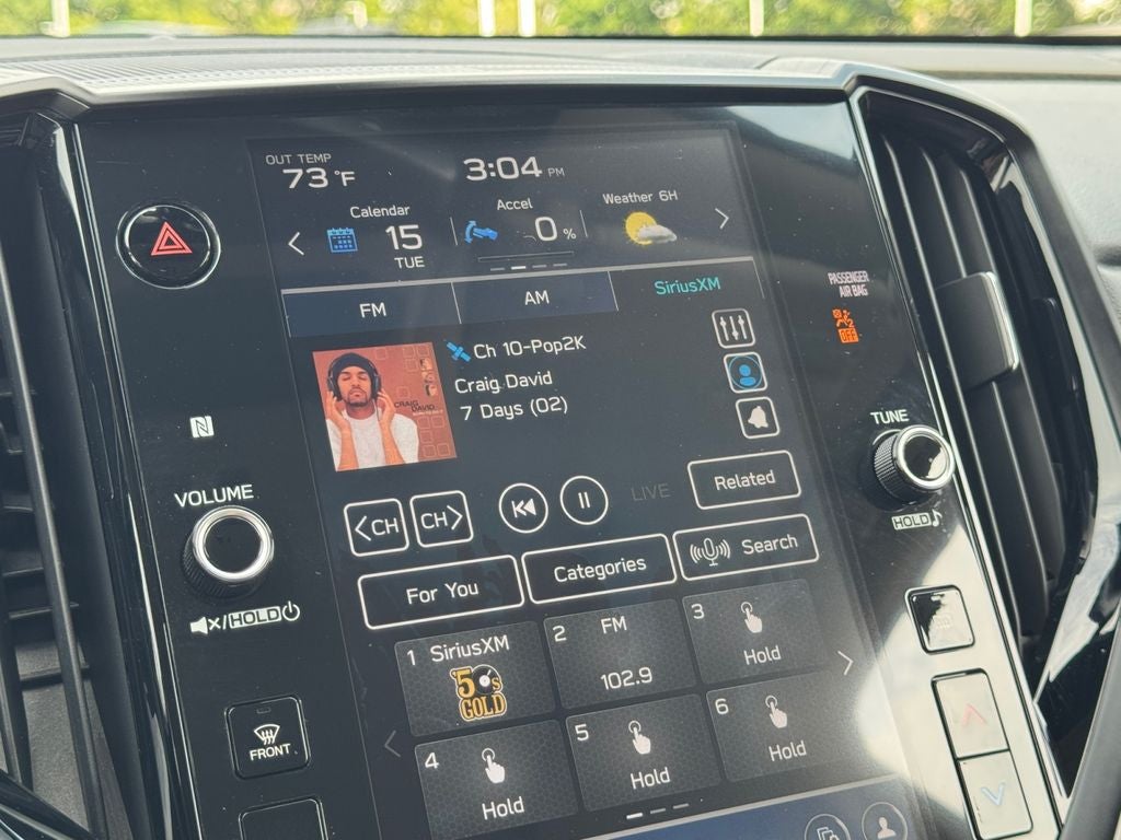 2023 Subaru Ascent Onyx Edition **LIFETIME POWERTRAIN**