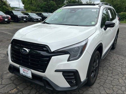2023 Subaru Ascent Onyx Edition